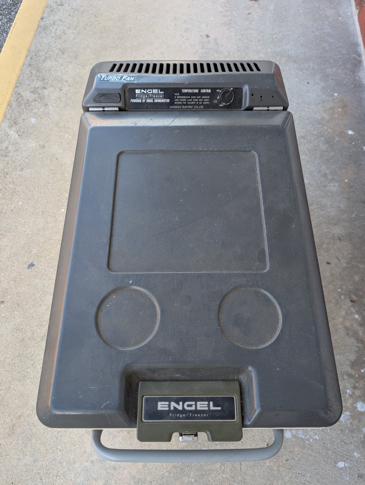 Engel fridge MT45