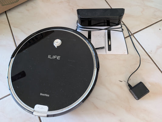 iLife Beetle Robot Vacuum Cleaner