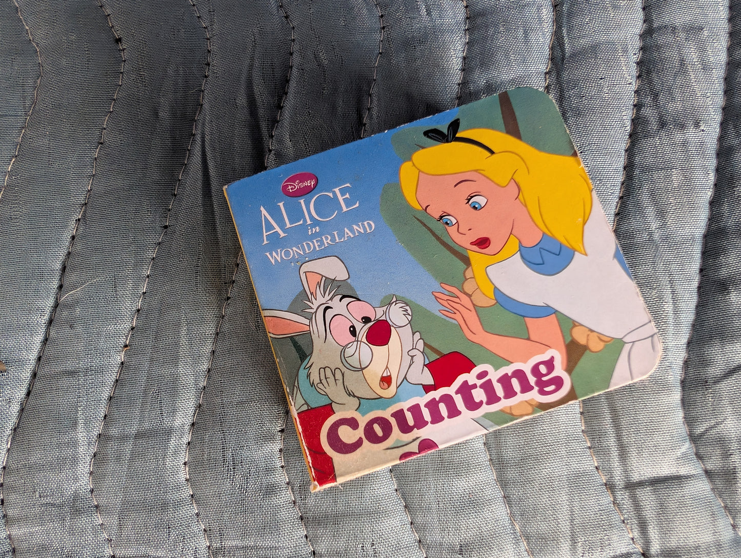 Disney Kids books - four book collection