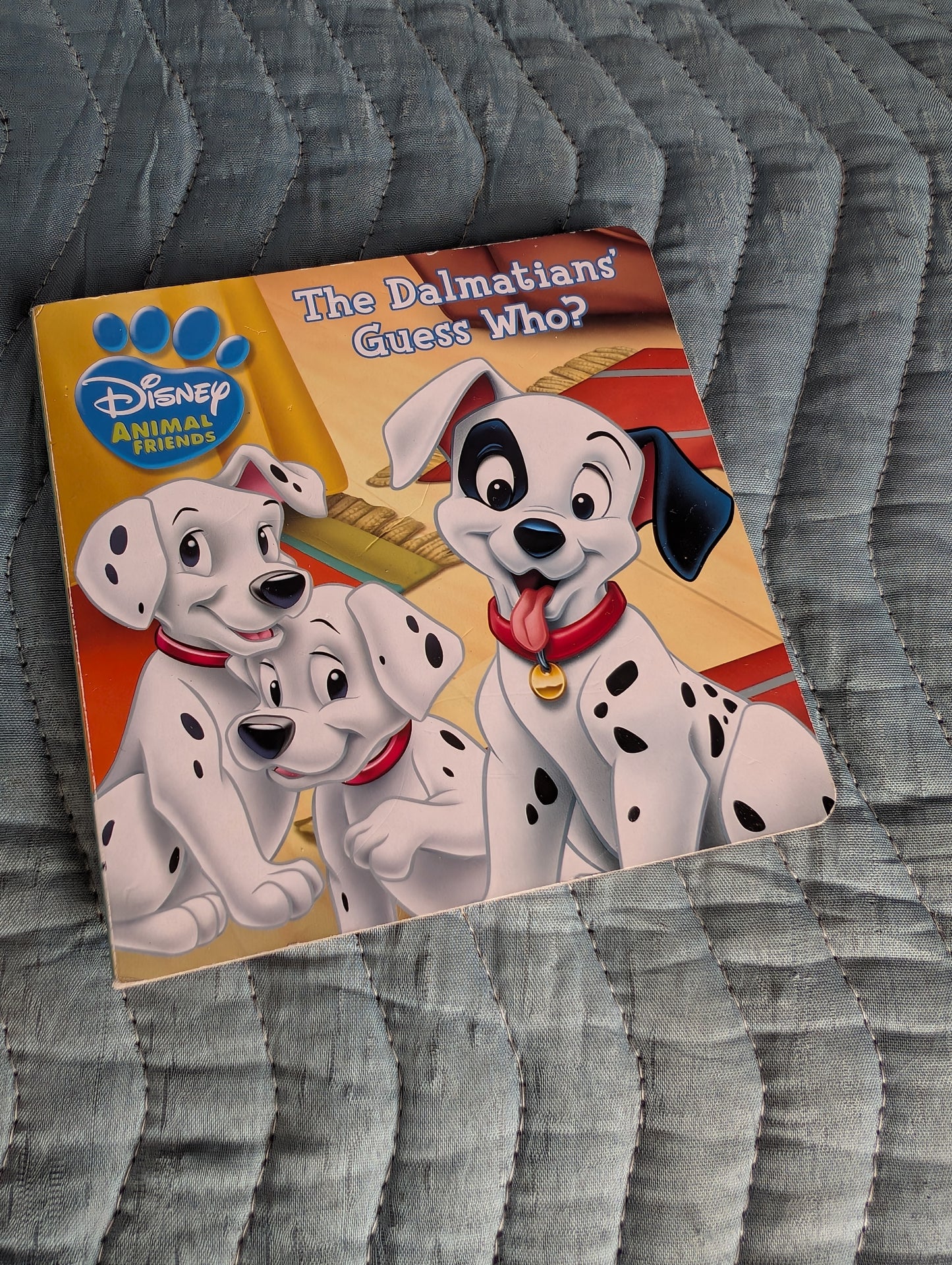 Disney Kids books - four book collection