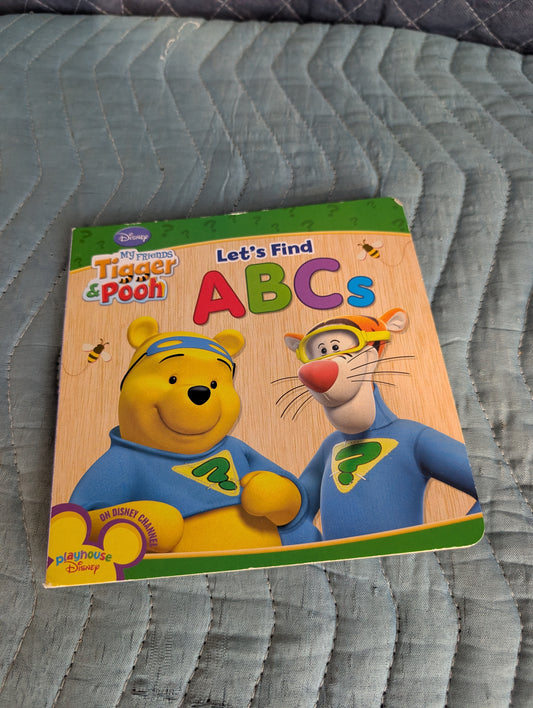 Winnie the Pooh: Three book collection, kids, learning