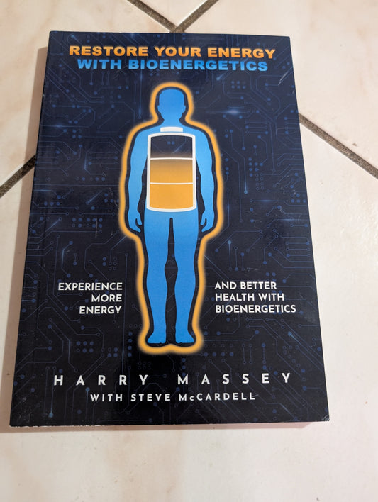 Energy 4 Life Energy For Life How to Charge Your Body Battery by Harry Massey