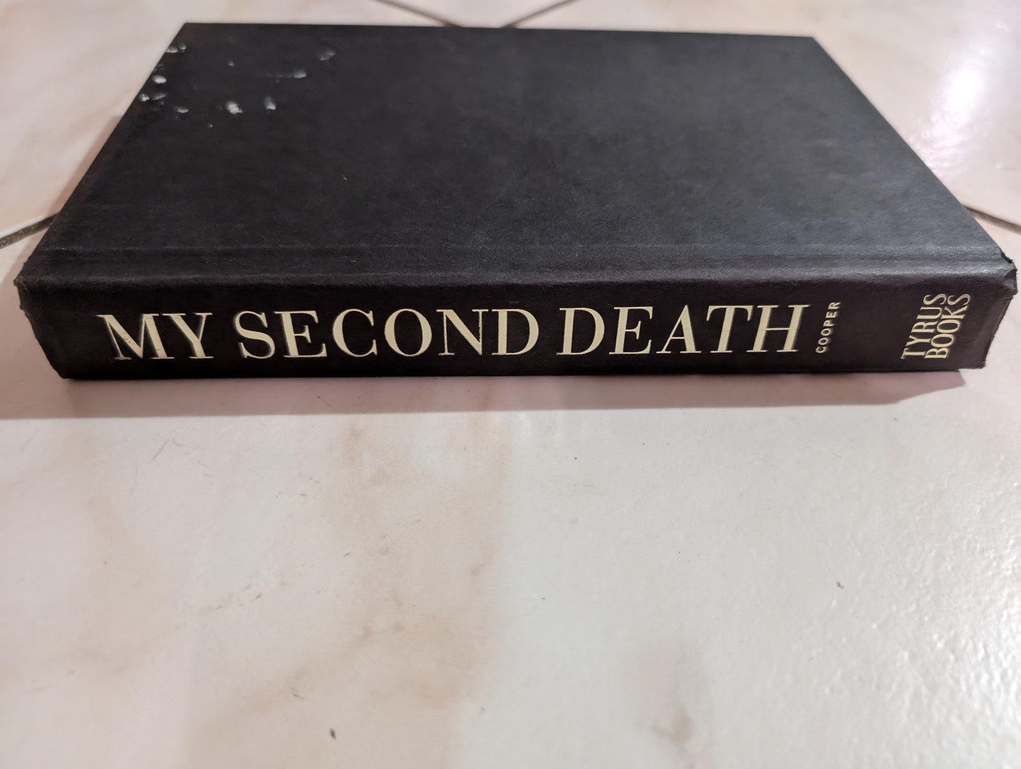 My Second Death by Lydia Cooper