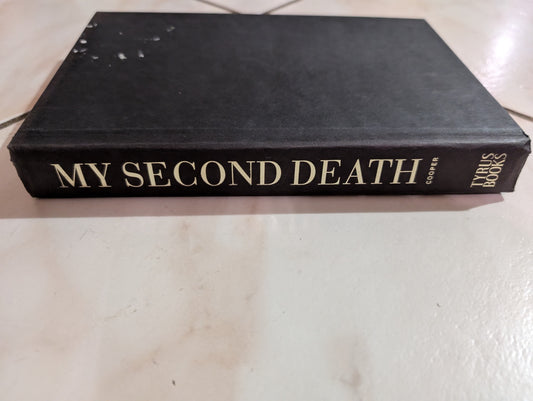 My Second Death by Lydia Cooper