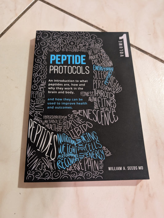 Peptide Protocols: Volume One Book by WILLIAM A. SEEDS