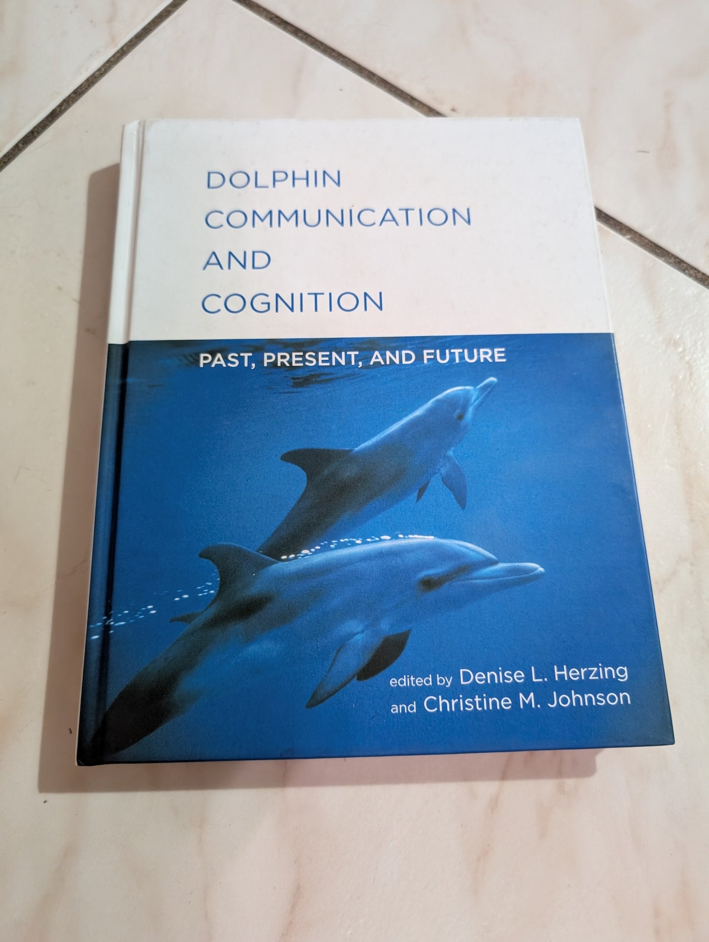 Dolphin Communication and Cognition: Past, Present, and Future
