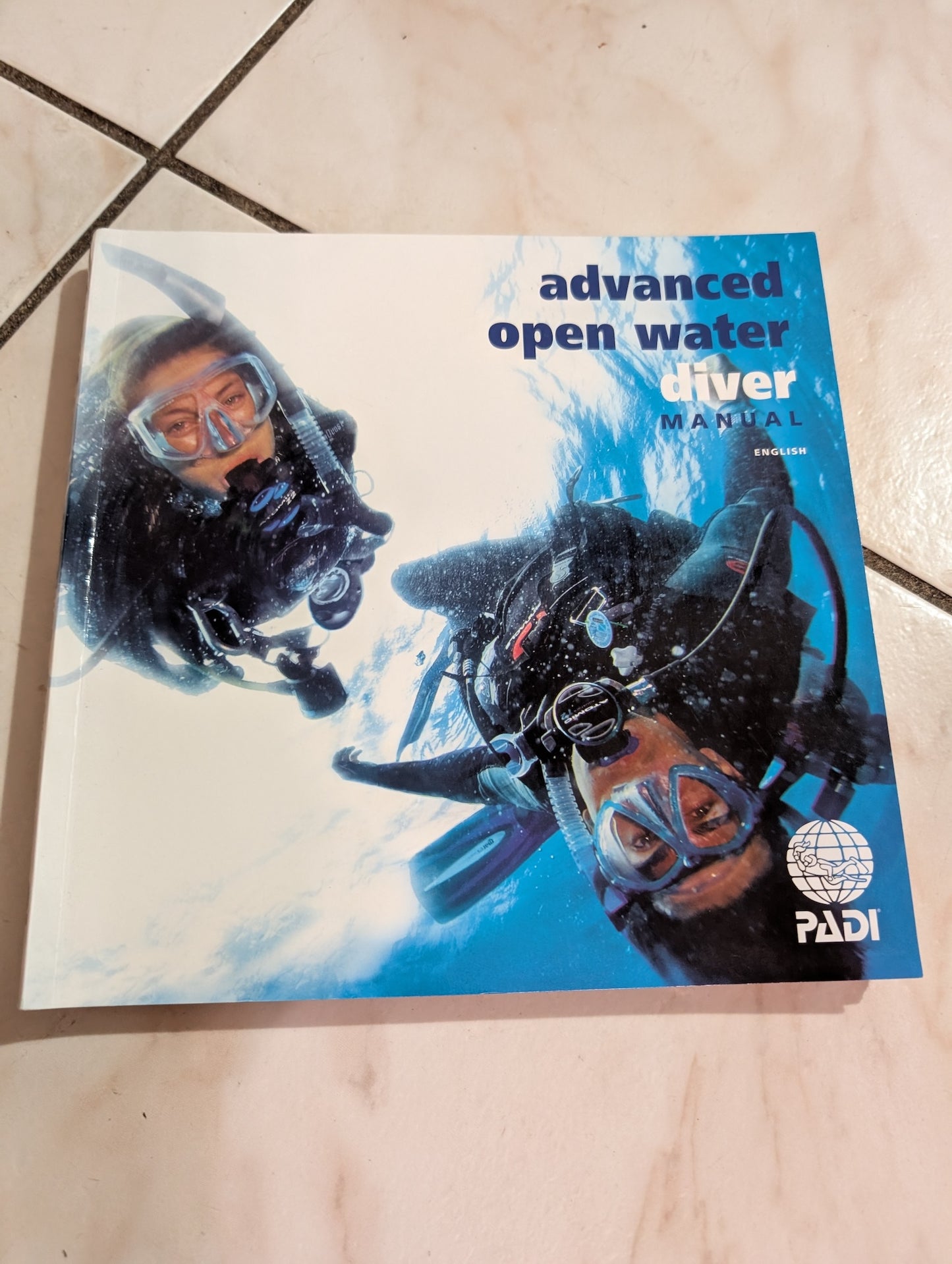 Advanced Open Water Diver Manual