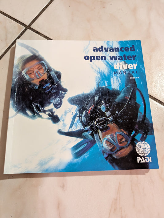 Advanced Open Water Diver Manual