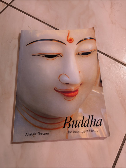 Art And Imagination Series Buddha Book by Alistair Shearer