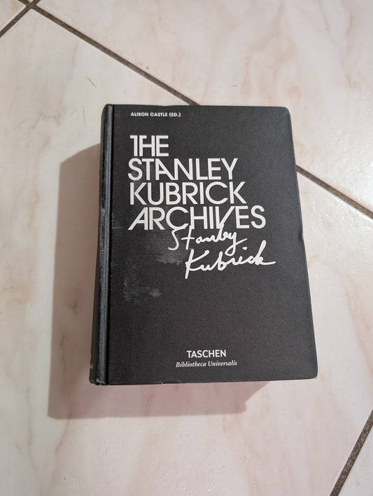 The Stanley Kubrick Archives - Book by HC TASCHEN