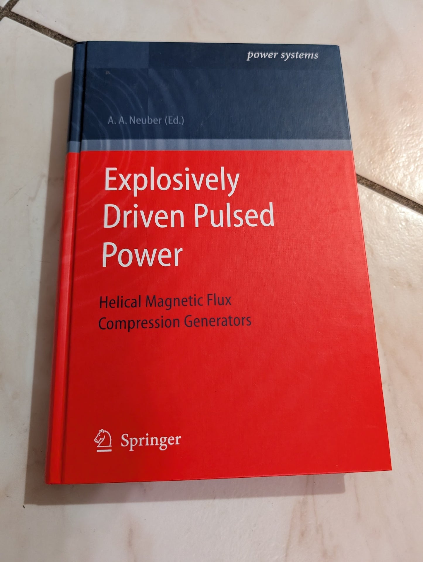 Explosively Driven Pulsed Power: Helical Magnetic Flux Compression Generators