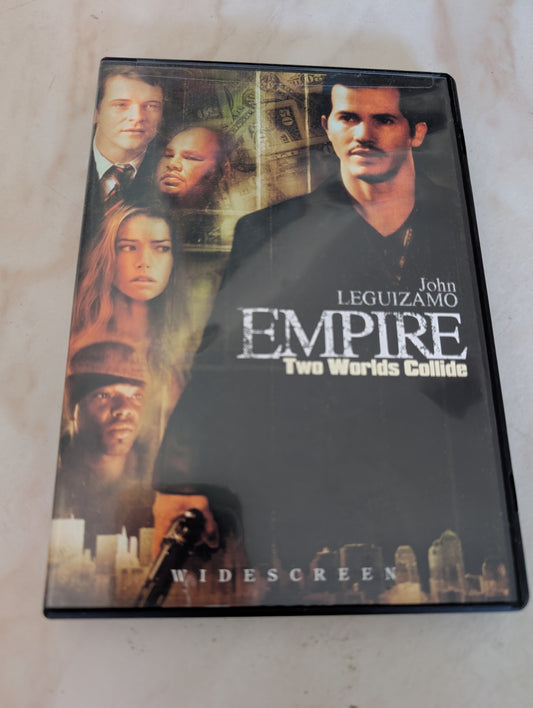 Empire DVD R 2002 ‧ Drama/Indie film