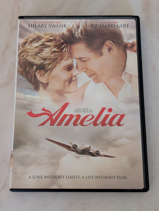 Amelia DVD PG 2009 ‧ Adventure/Romance