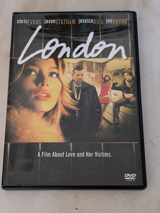 London DVD R 2005 ‧ Romance/Action