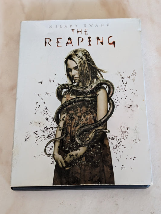 The Reaping DVD R 2007 ‧ Horror/Suspense
