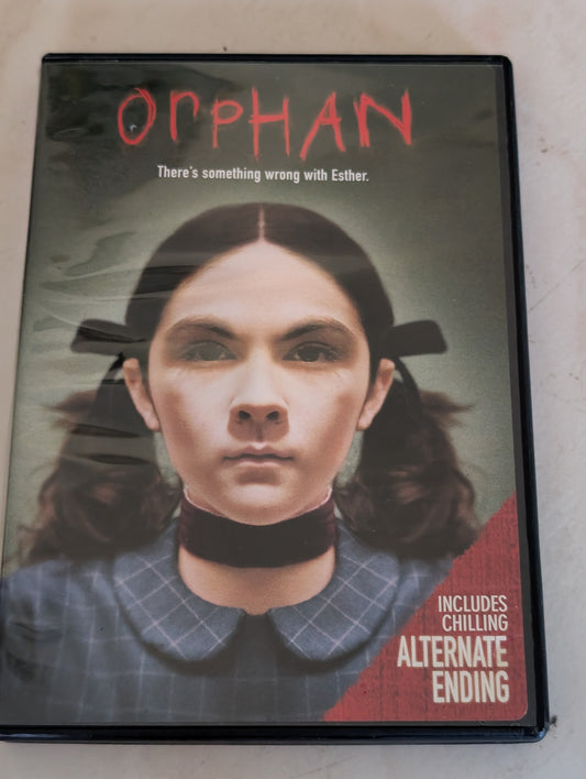 Orphan DVD R 2009 ‧ Horror/Mystery
