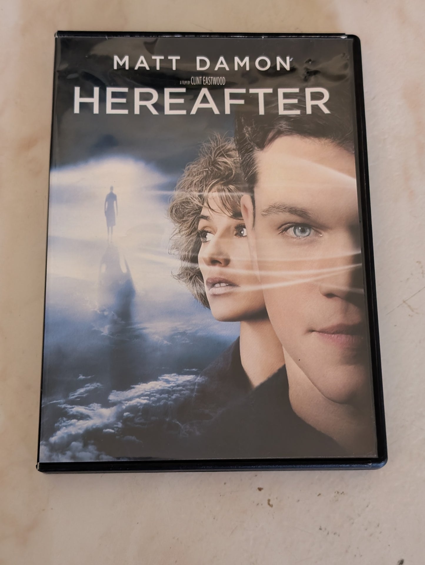Hereafter DVD PG-13 2010 ‧ Mystery/Melodrama