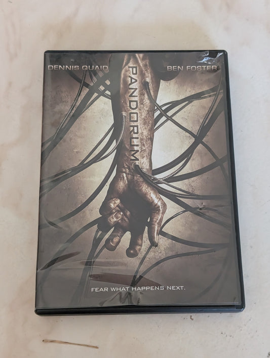 Pandorum DVD R 2009 ‧ Sci-fi/Horror