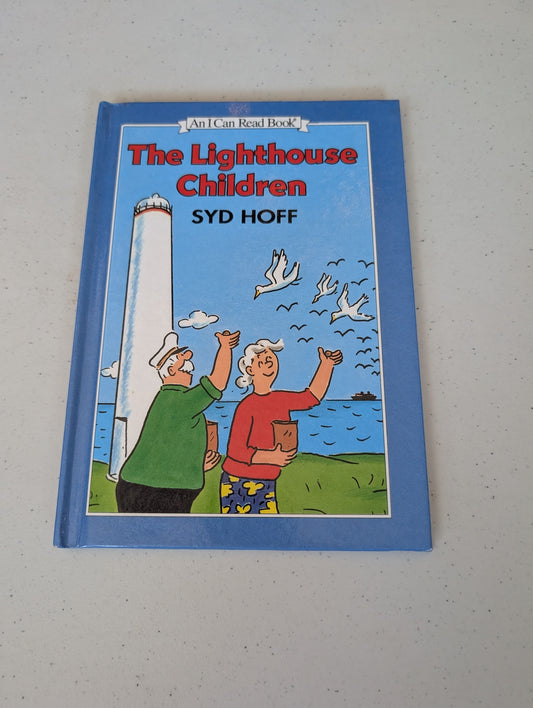 The lighthouse children Book by Syd Hoff
