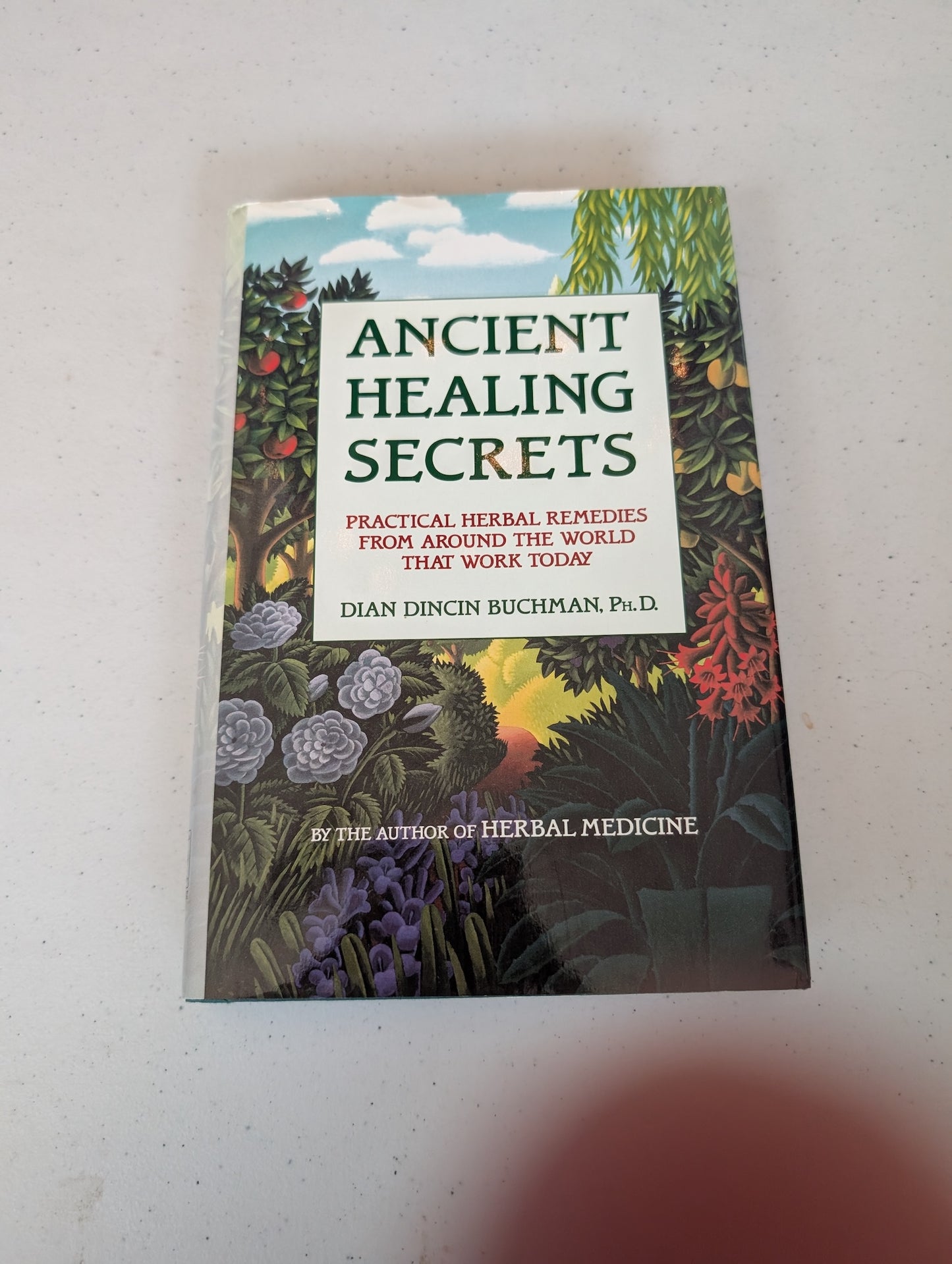Ancient Healing Secrets: Practical Herbal Remedies from Around the World That Work Today book by Dian Buchman