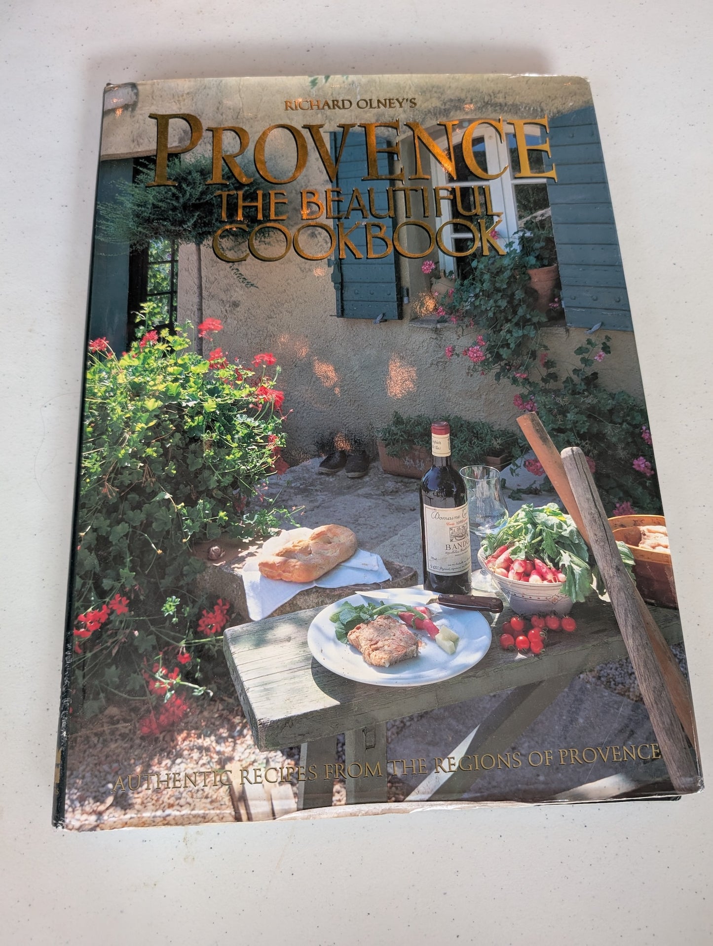 Provence: The Beautiful Cookbook: Authentic Recipes from the Region book by Richard Olney