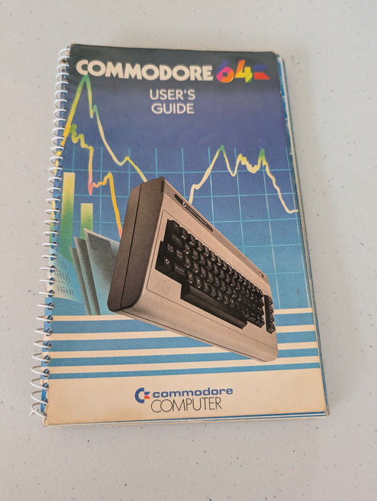 Commodore 64 Computer User's Guide l