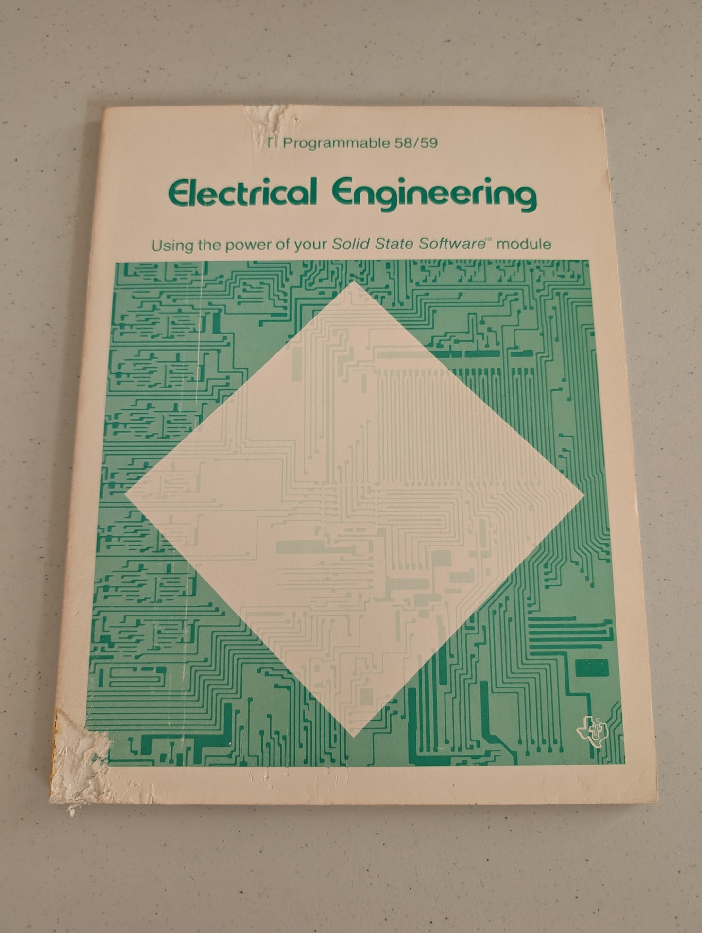 Programmable 58/59 Electrical Engineering Using the power of your Solid State Software™ module Manual