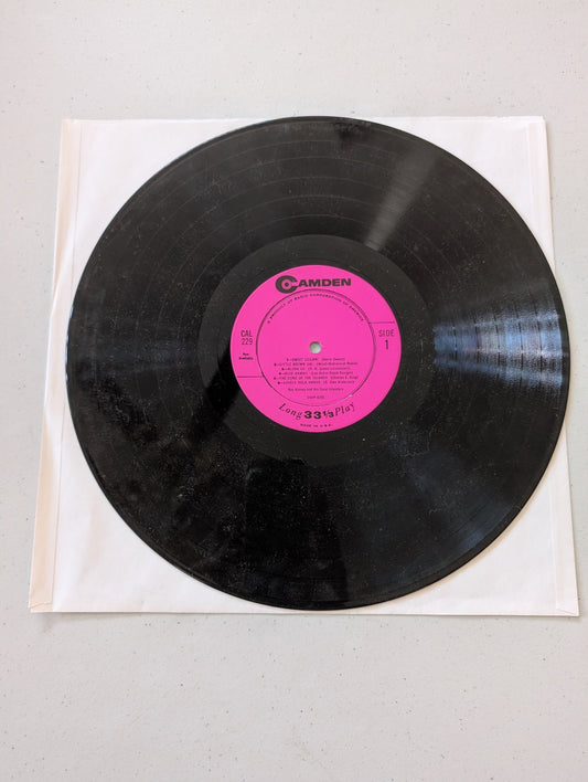 Ray Kinney and His Coral Islanders CAL 229 (Vintage Vinyl Record LP Album Hawaiian)