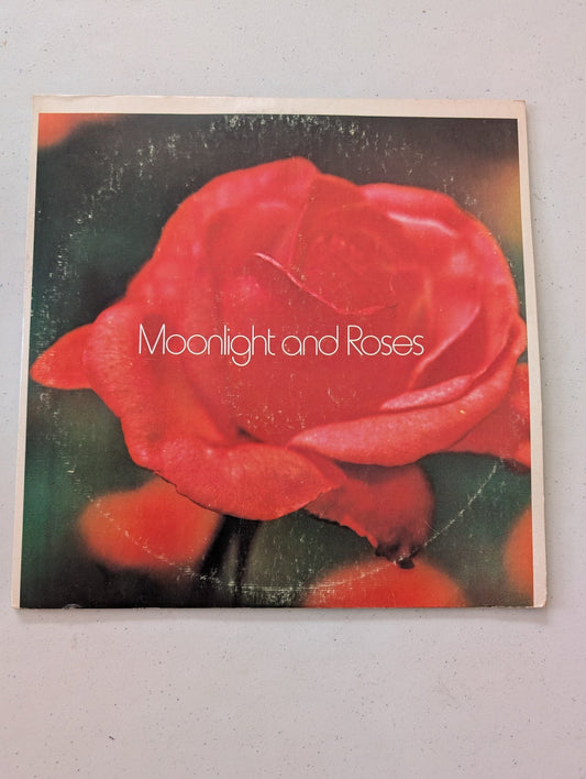 Mitch Miller - Moonlight And Roses / More Memories By Mitch (2xLP, Comp)(Vintage Vinyl Record LP Album)