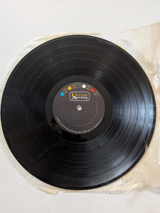 Jimmy Roselli – Core Napulitano (Vintage Vinyl Record LP Album)