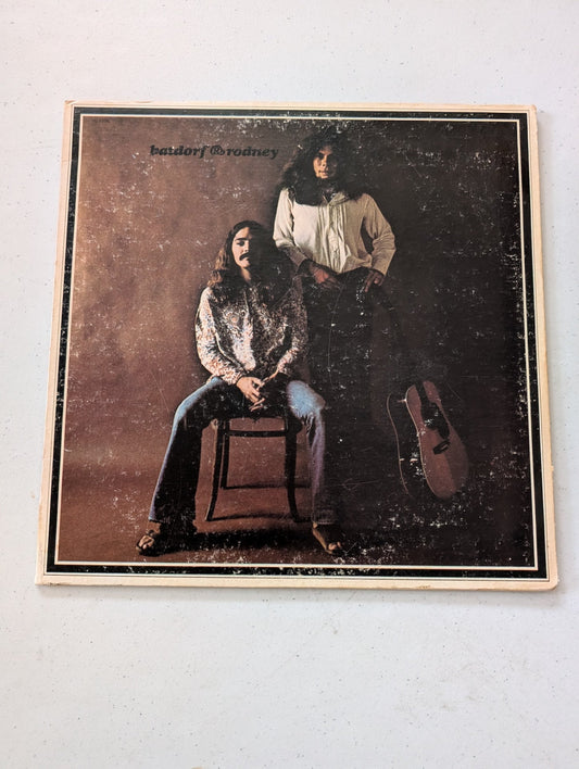 Batdorf & Rodney  Off The Shelf  Gatefold LP 1971 Atlantic SD 8298(Vintage Vinyl Record LP Album)