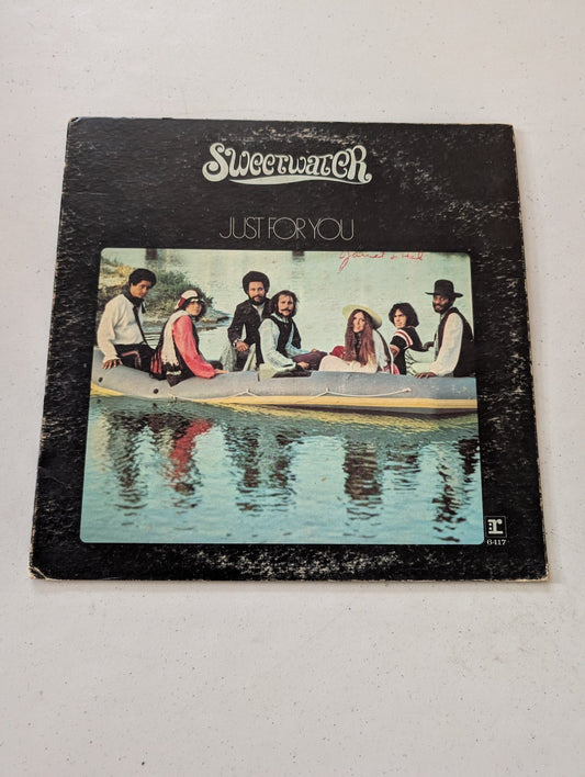 SWEETWATER Just For You  - Reprise Records RS 6417 1970(Vintage Vinyl Record LP Album)