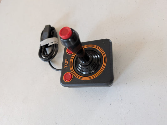 Atari compatible joystick vintage