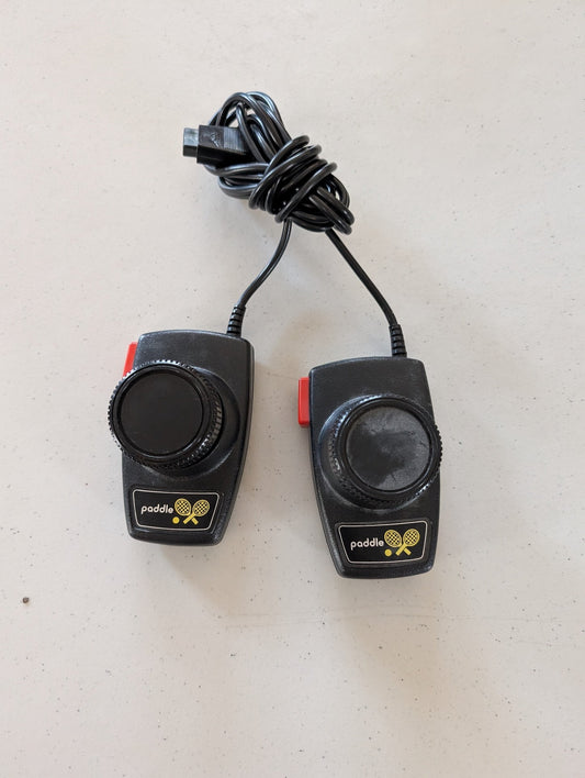 Atari 2600  Paddle Controller  vintage
