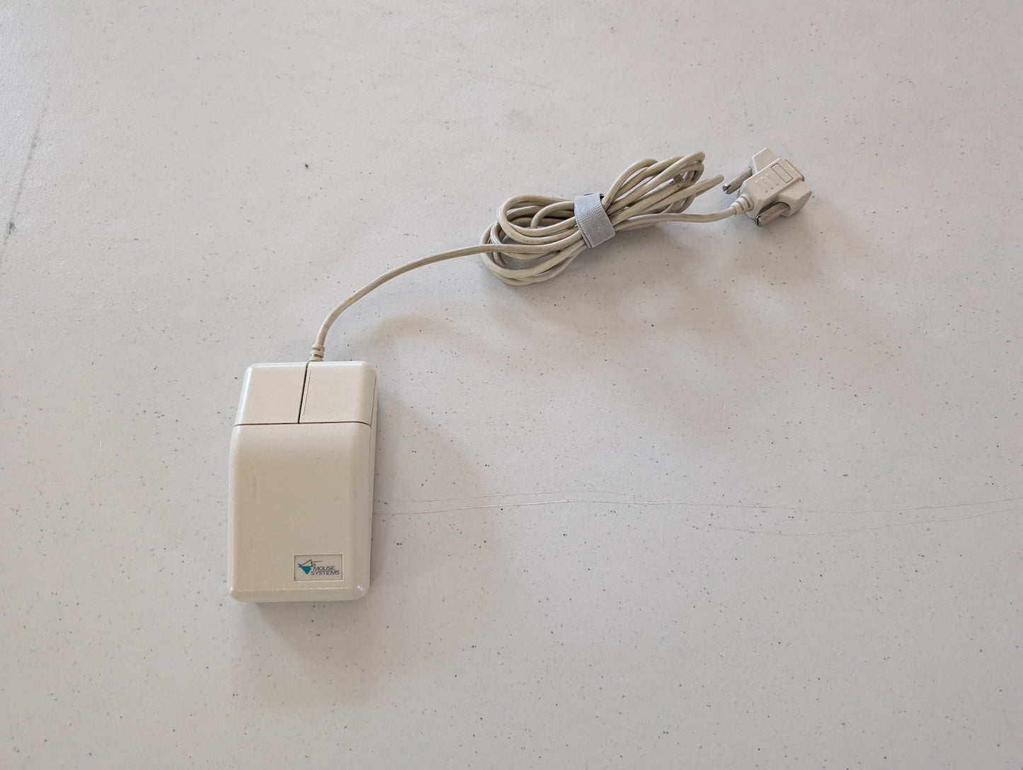 Mouse Systems Model T 10 Vintage