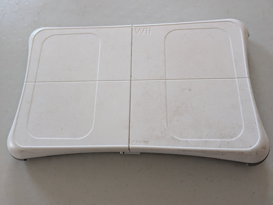 Wii Fit Balance Board Nintendo Exercise Fitness
