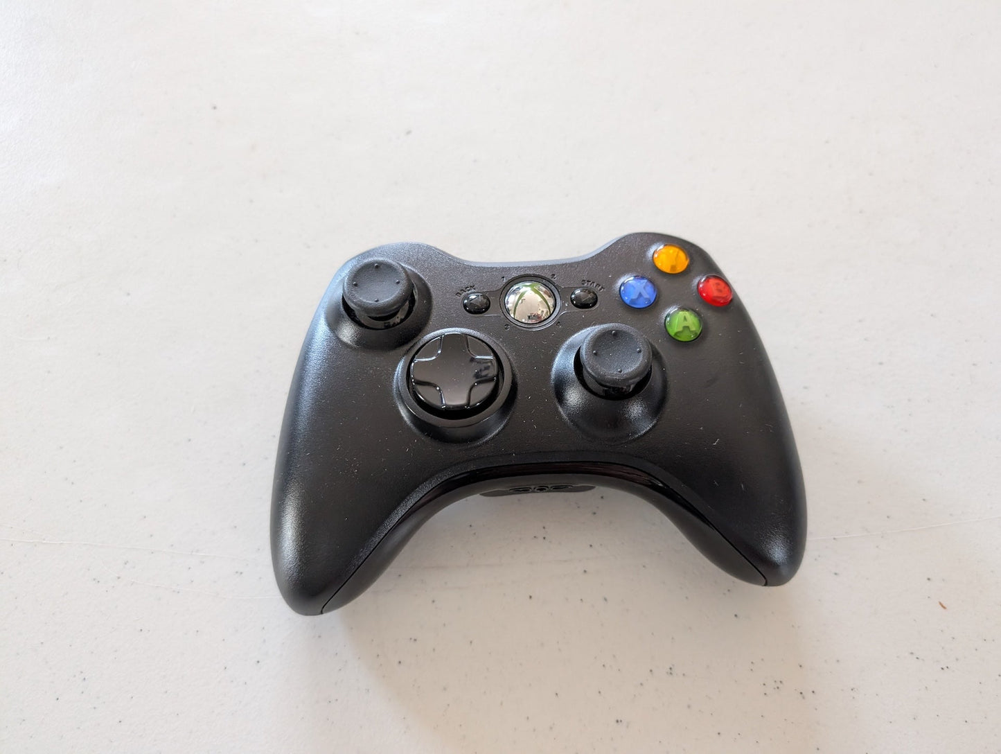 Xbox 360 Wireless Controller - Glossy Black