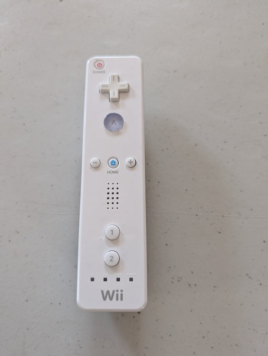 White OEM Nintendo Wii Wiimote