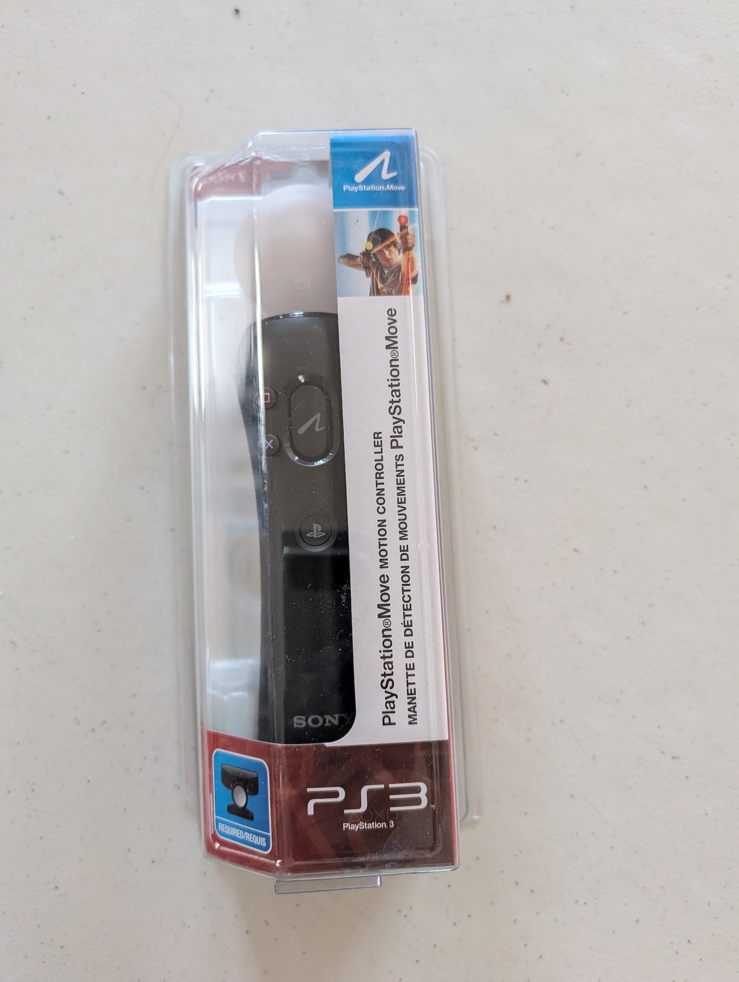 PlayStation Move Motion Controller