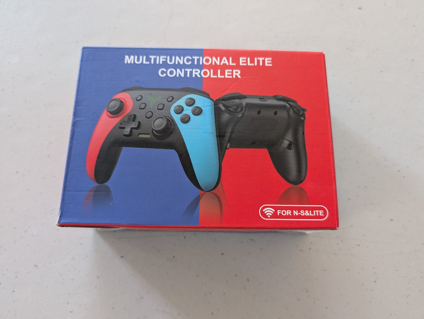 Multifunctional Elite Controller Wireless Nintendo Switch N-S & Lite