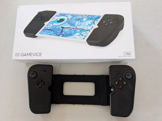 GAMEVICE GV140 Gaming Controller Attachment for iPad Mini/2/3