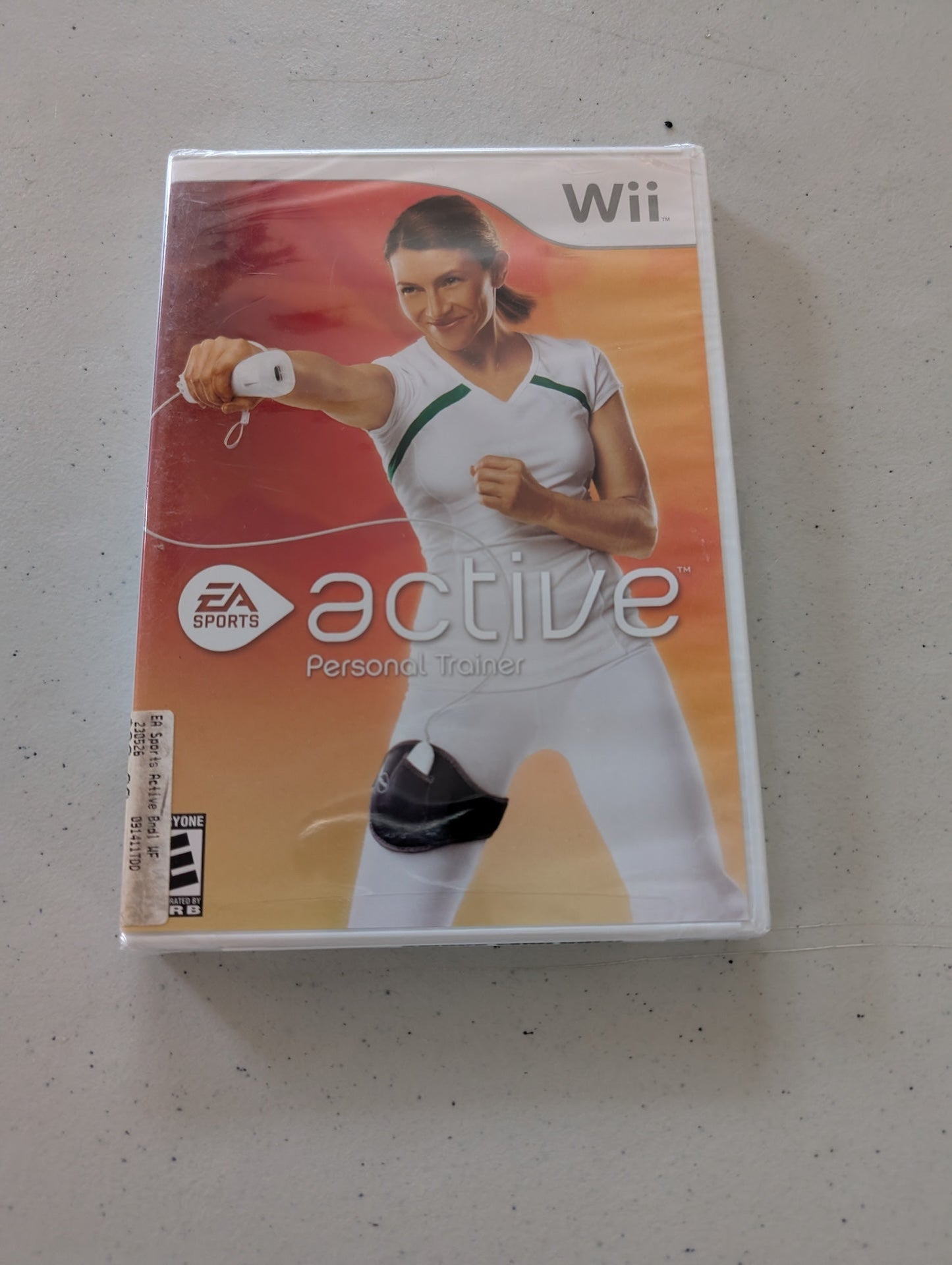 Wii Active Personal Trainer Nintendo Wii