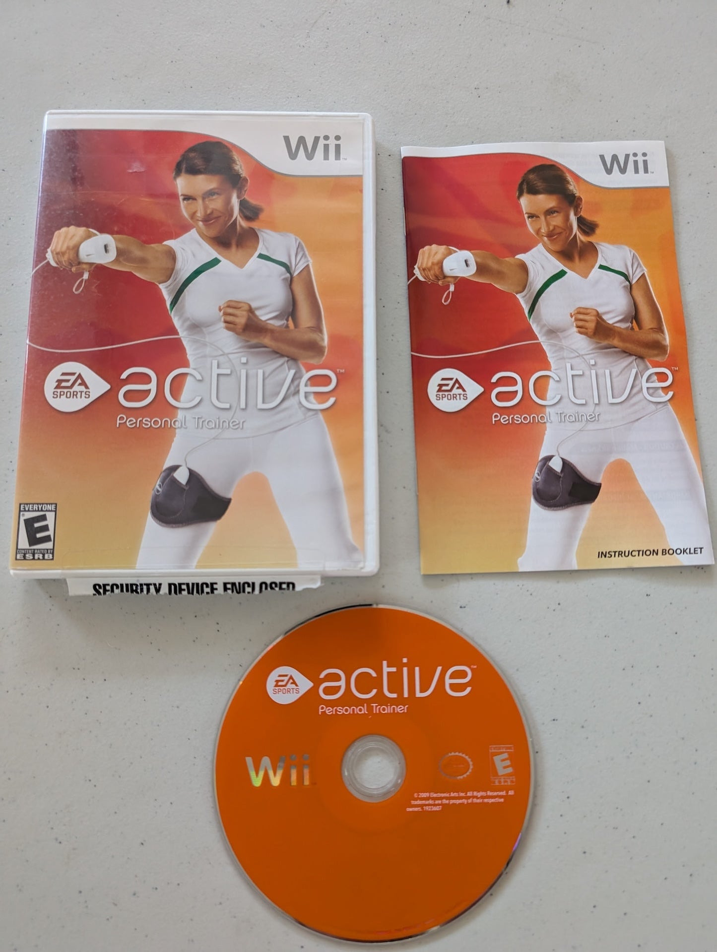 Wii Active Personal Trainer (Nintendo Wii)