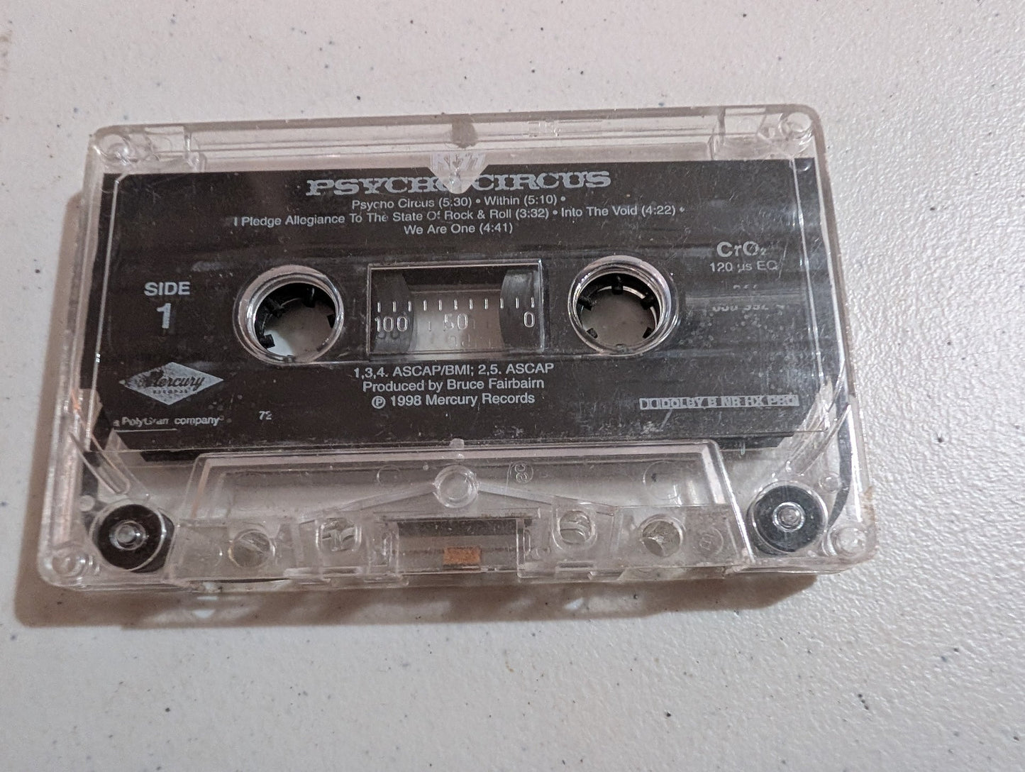 KISS - Psycho Circus