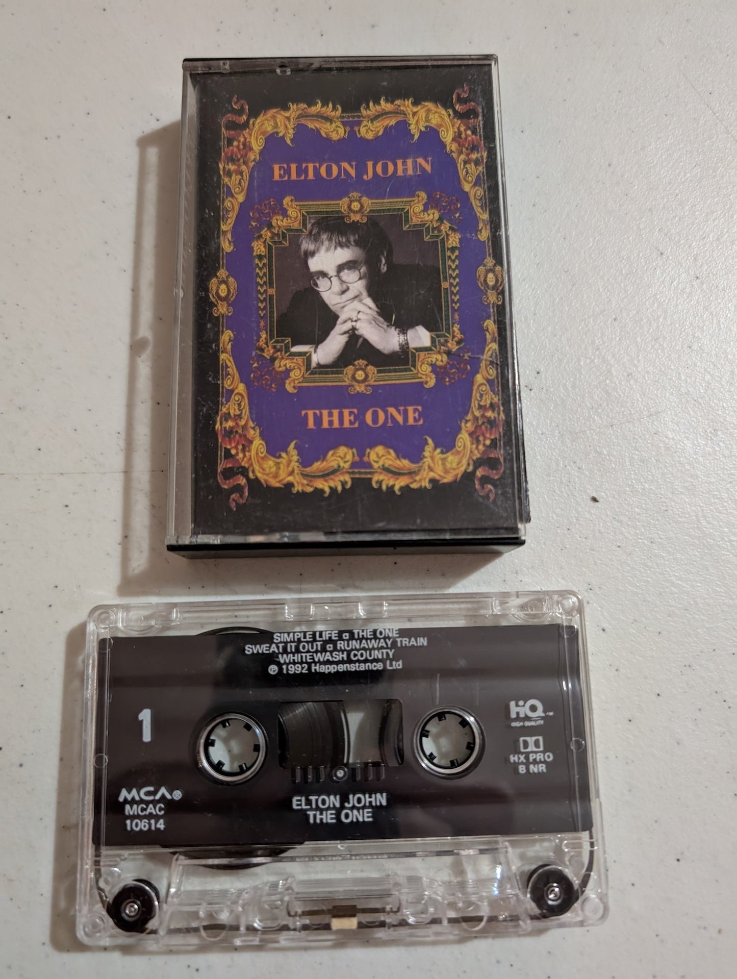 Elton John - The One - 1992 Album