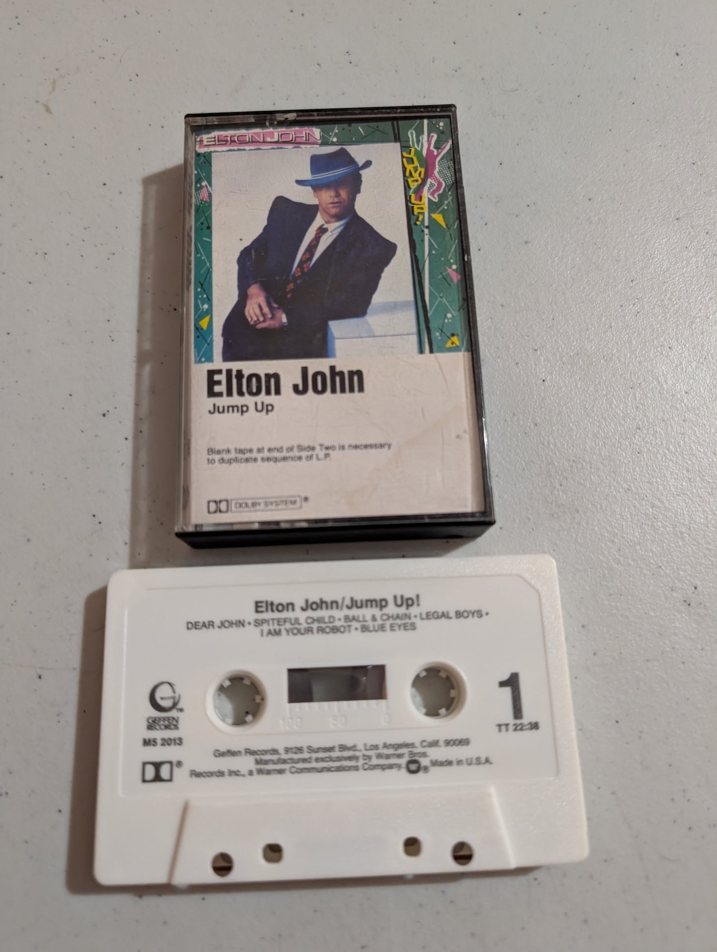 Elton John - Jump Up