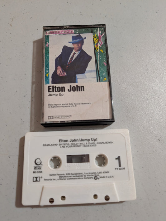 Elton John - Jump Up