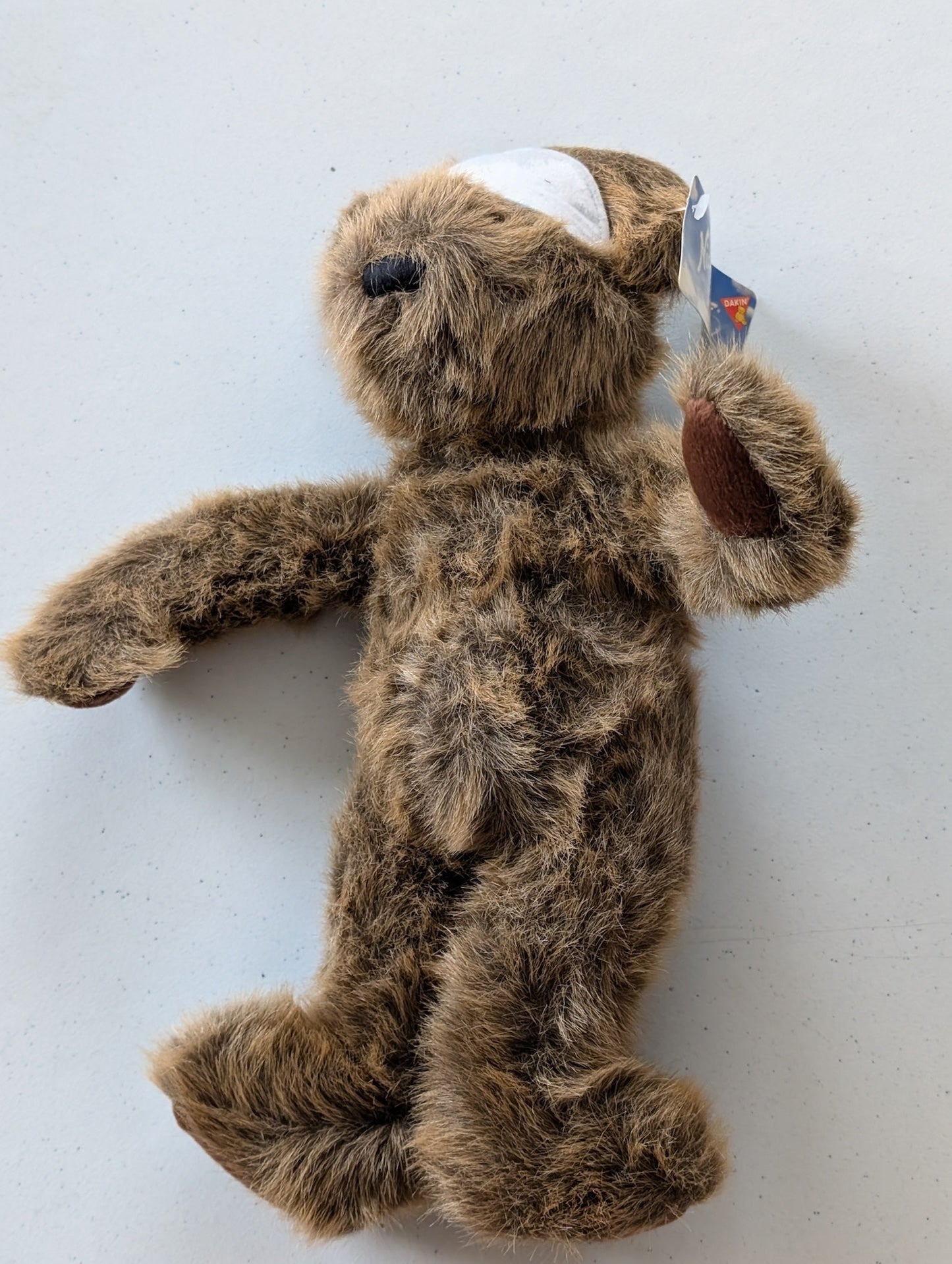 Nicky the Bear in Counting Sheep 1999 (Vintage, Retired, with Tag, VTG, Stuffed Animal, Plush, Toy, Nick and Nora)