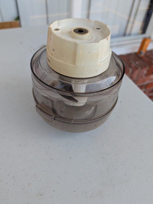 Oster Kitchen Center Food Processor vintage