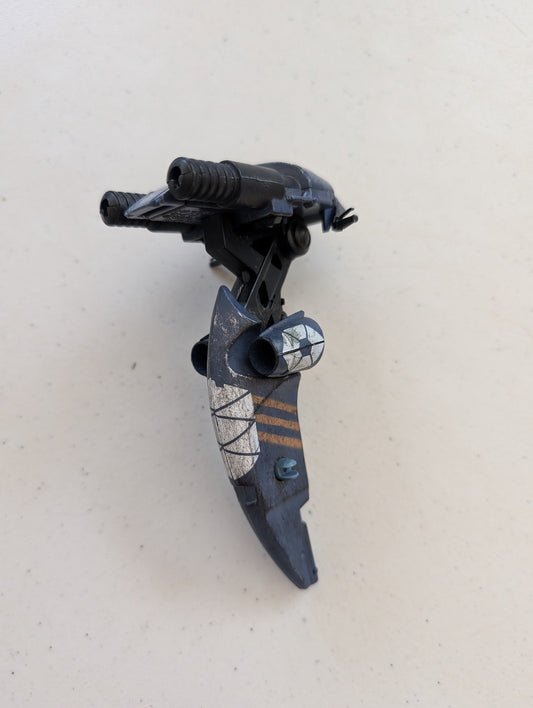 Airspeeder Battle Droid Star Wars The Clone Wars STAP (Vintage, Action Figure, Missing parts/accessories, Collectable, Toy)